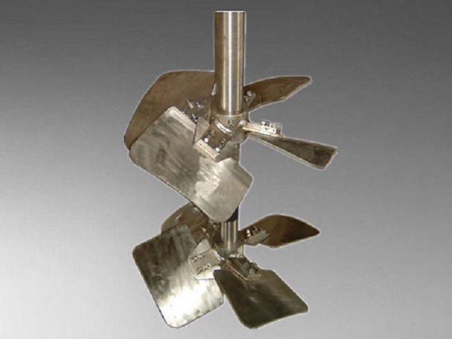 Propeller Agitator