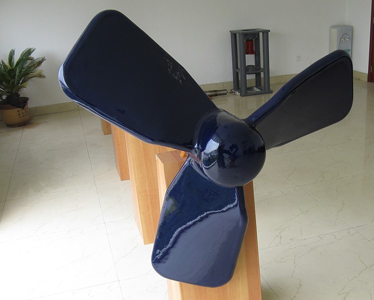 Glass lined agitator